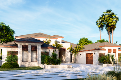 Façade Remodeling