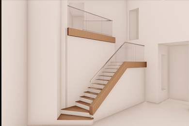 Stair Remodeling